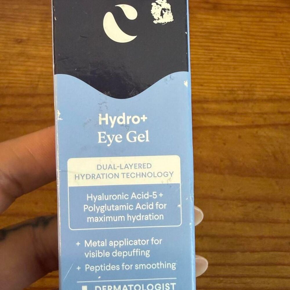 Curology Hydro+ Eye Gel